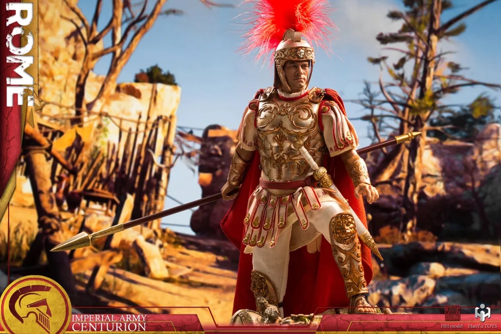 HHMODEL & HAOYUTOYS : 1/6 帝国军团 - 帝国拿督 HH18008-HH18009